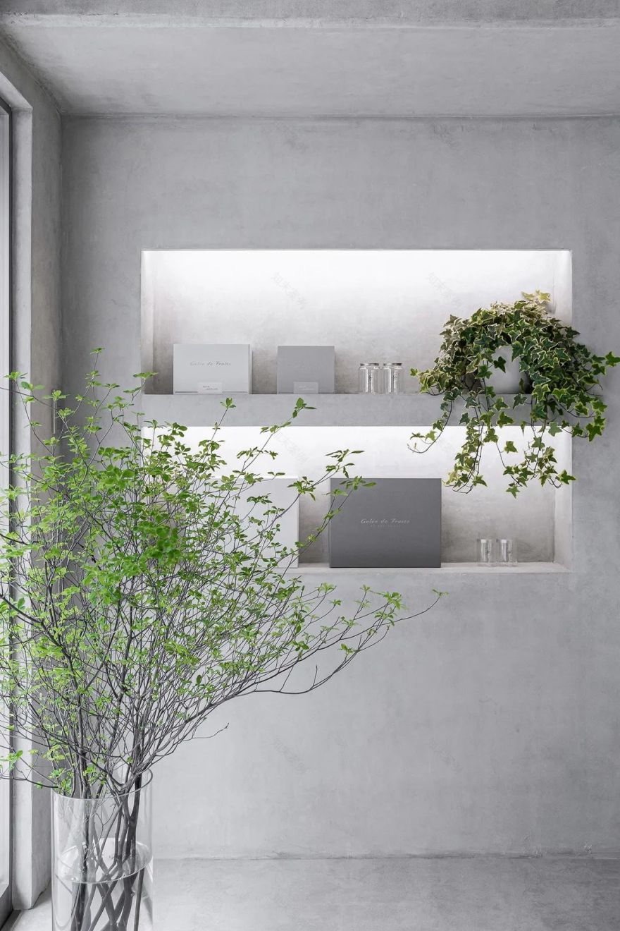 涩谷果冻专卖店设计丨日本东京丨现象田中拓志-18