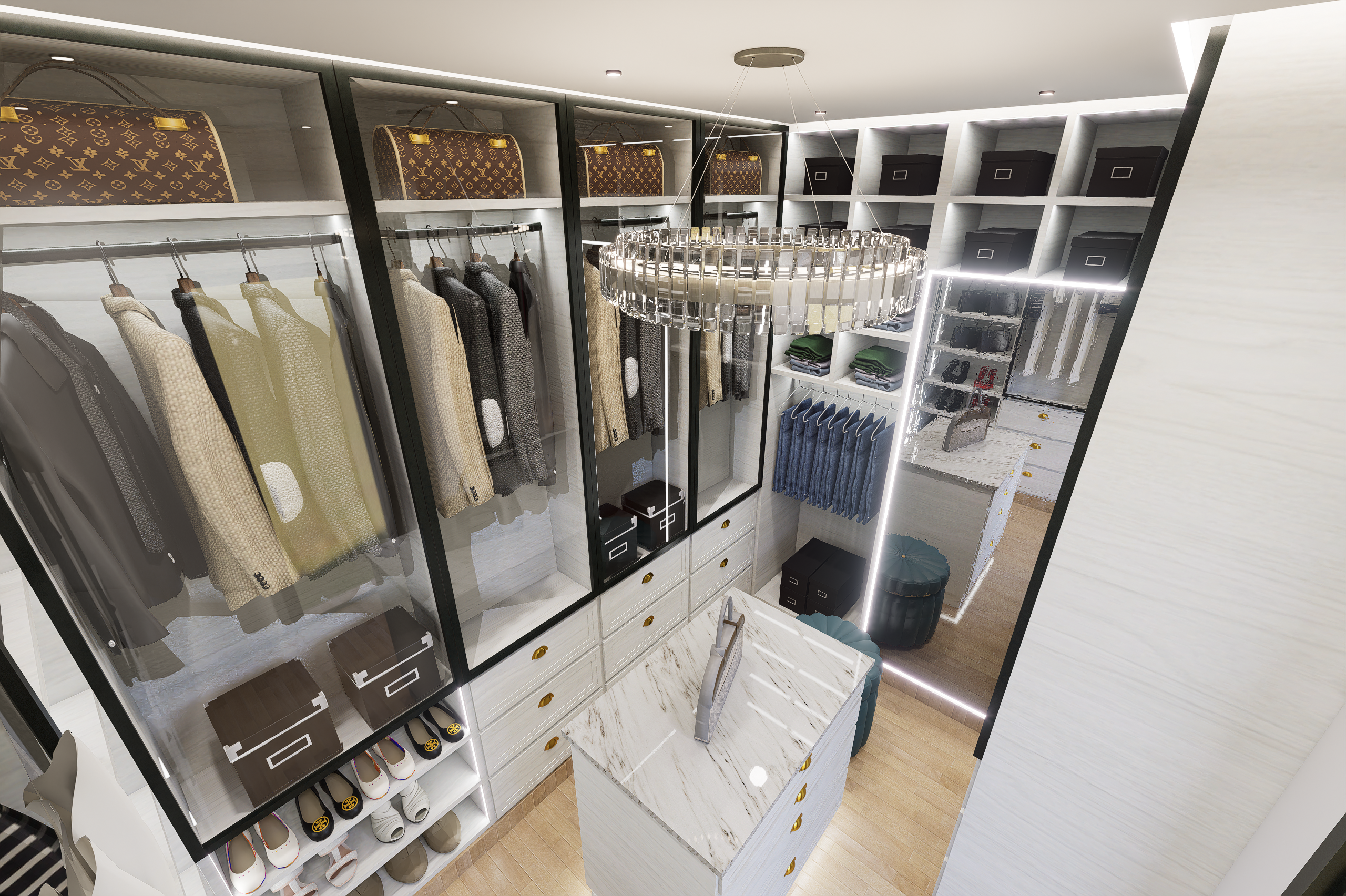 Walk In CLoset-4
