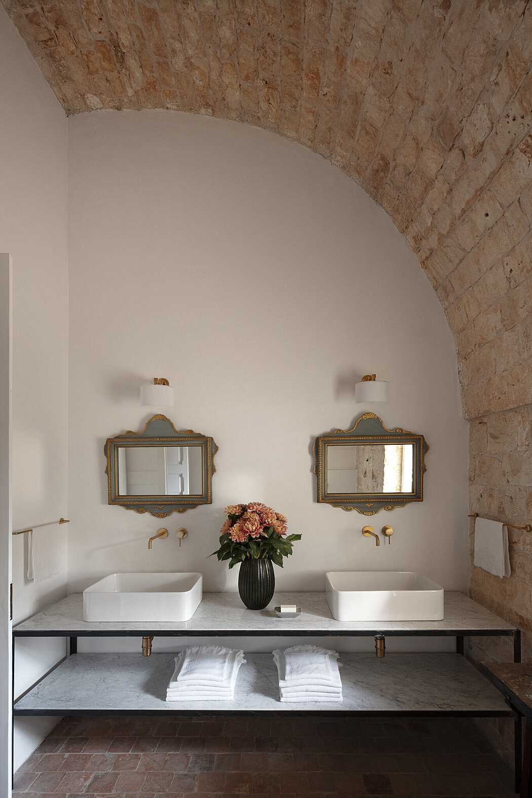 奥利韦塔宅邸丨意大利丨澳大利亚设计师 Collette Dinnigan-12