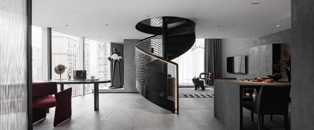 麓湖·感受悠然生活丨中国成都丨成都初一美学空间设计-101