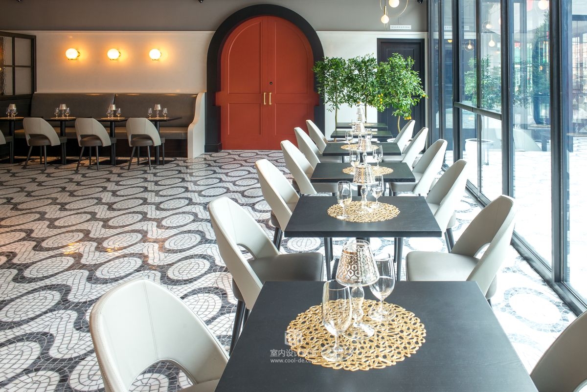 Maritime Hotel 纽约曼哈顿Chelsea区航海主题酒店-15