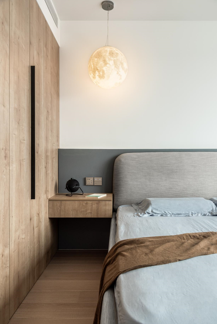 强佑清河新城私宅公寓设计丨中国北京丨孙梓馨-55