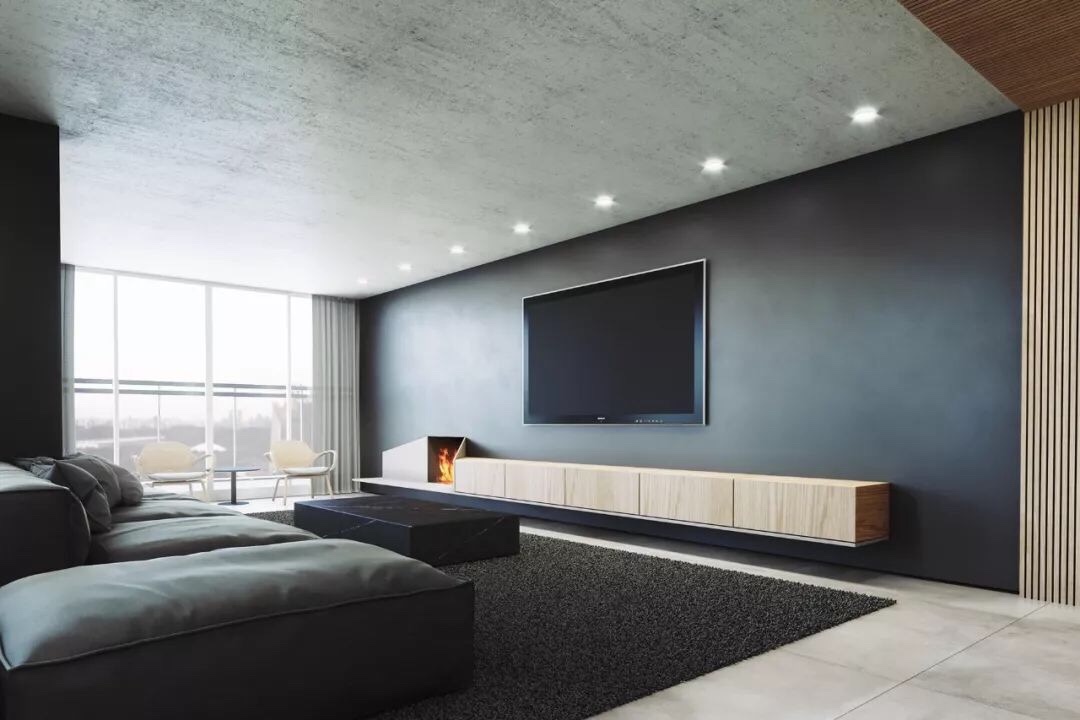 Ito 设计团队打造圣保罗 CDS 公寓 | 简约奢华，融入自然-6