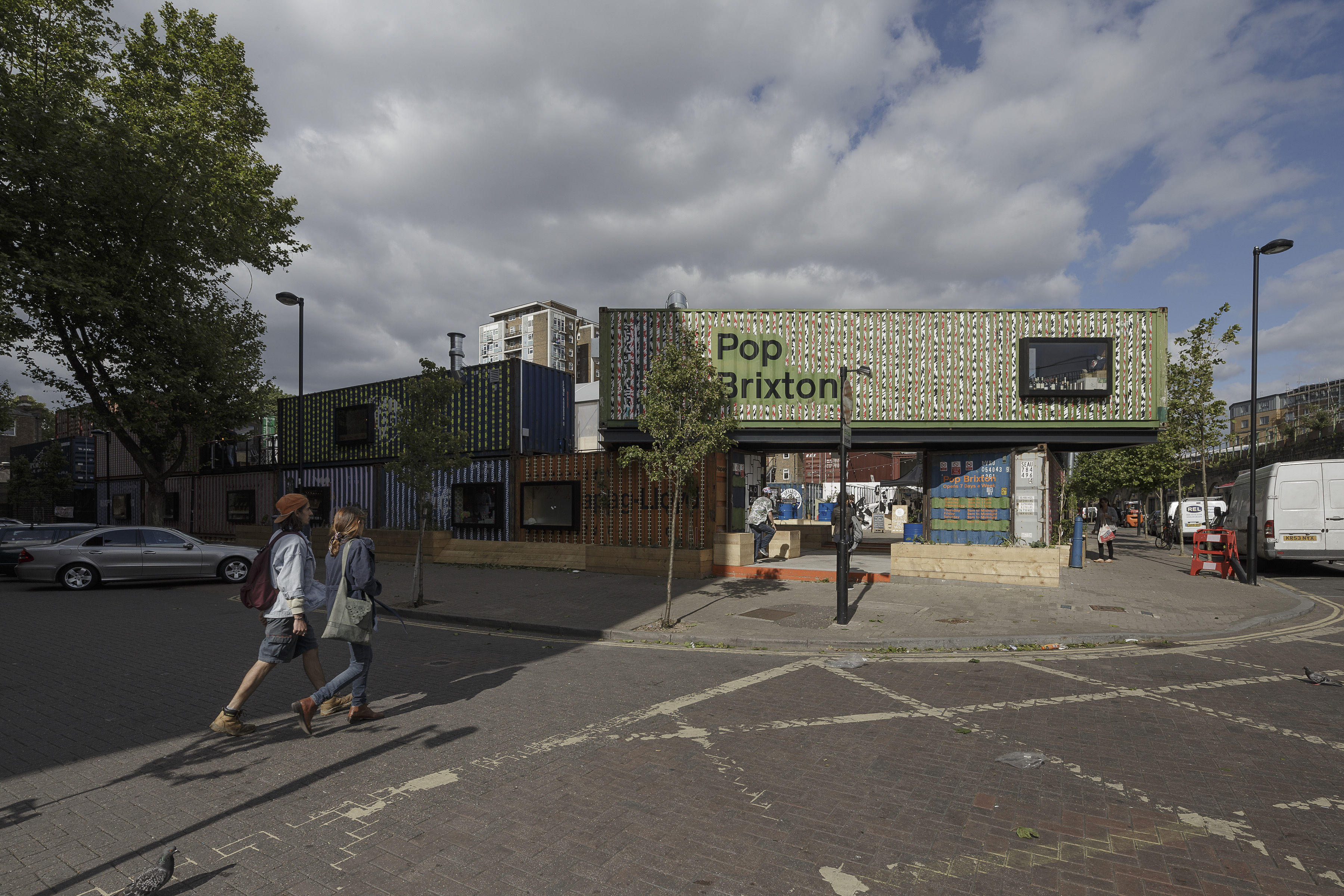 泰晤士浴场丨英国伦敦丨Studio Octopi-30