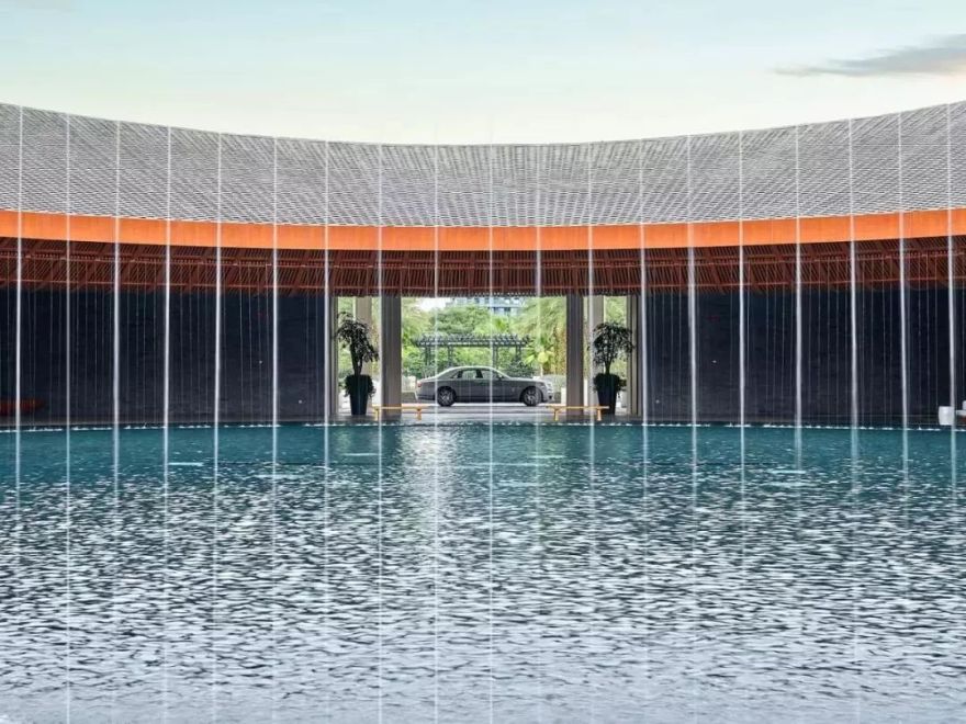 世界级园林大师比尔·本斯利打造地域性与独特性酒店设计-57