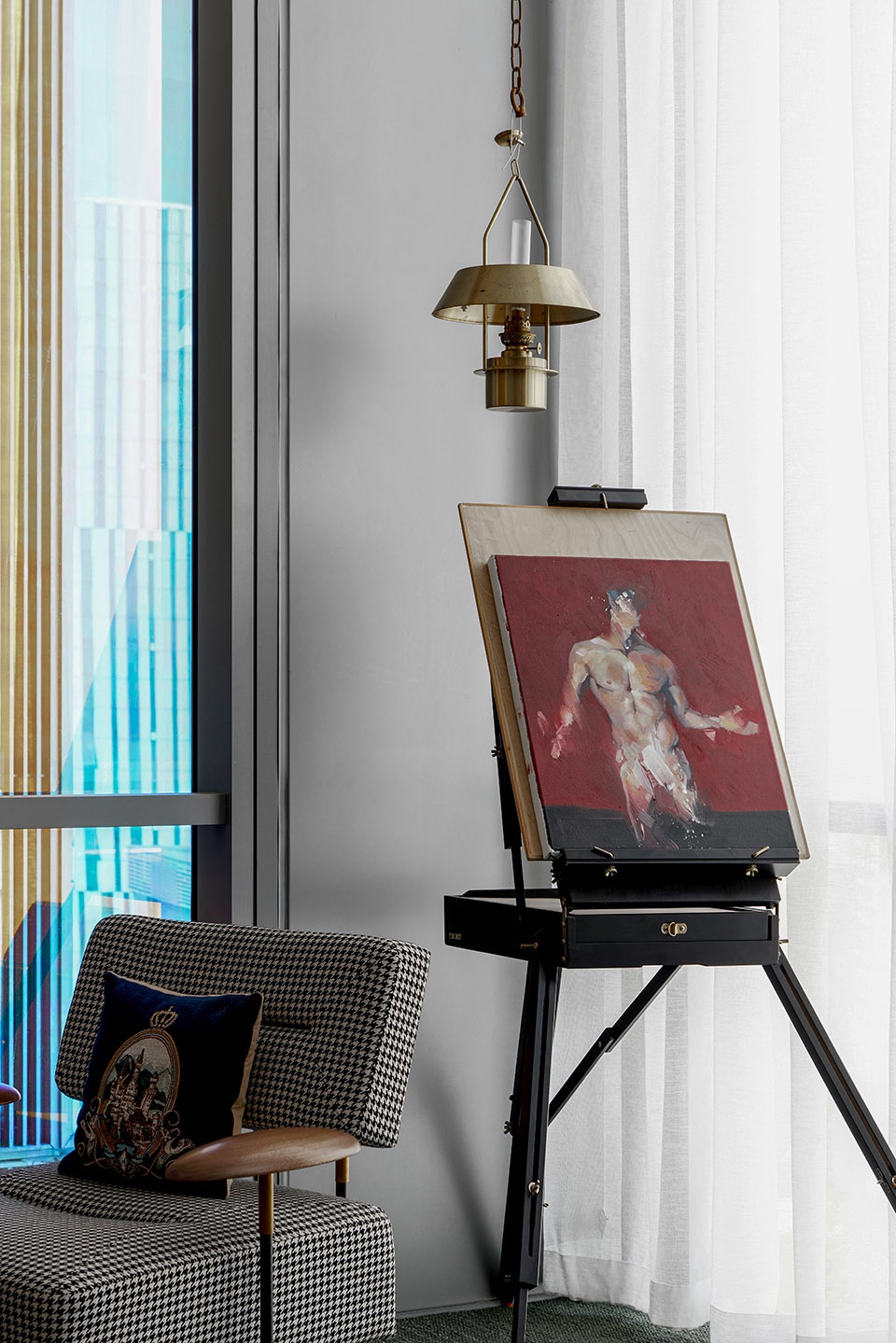 泛域设计办公空间丨中国杭州丨泛域设计 Fununit Design-71