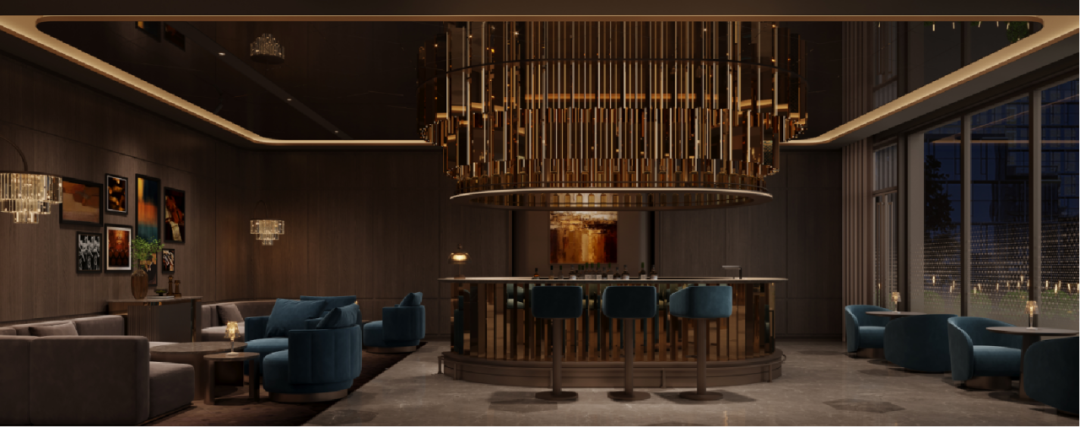 浙江台州仙居晨曦路桔子水晶酒店丨中国台州丨ABH 亚筑设计集团-20