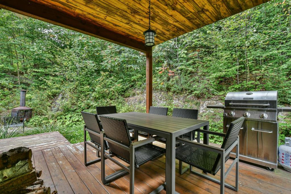 Lac  des  Plages湖畔木屋风格房产丨Joli Joli Design-23