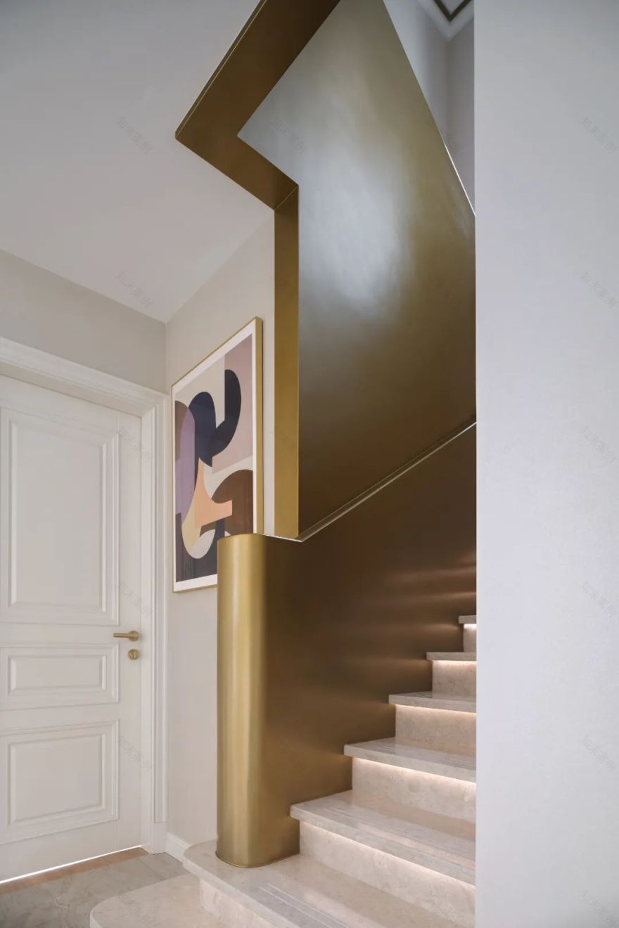 简约之形,细腻之处丨中国武汉丨六添设计-56