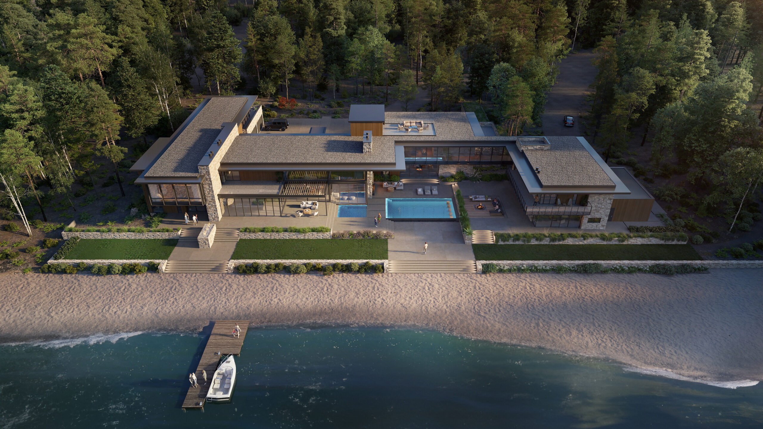 丨美国爱达荷丨HDG Architecture-24