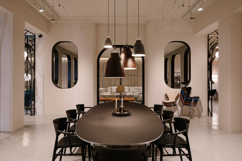 FRITZ HANSEN SINGAPORE SHOWROOM Jaime Hayon-3