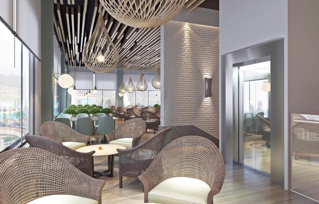 تصميم مطعم طريق الثمامة-4