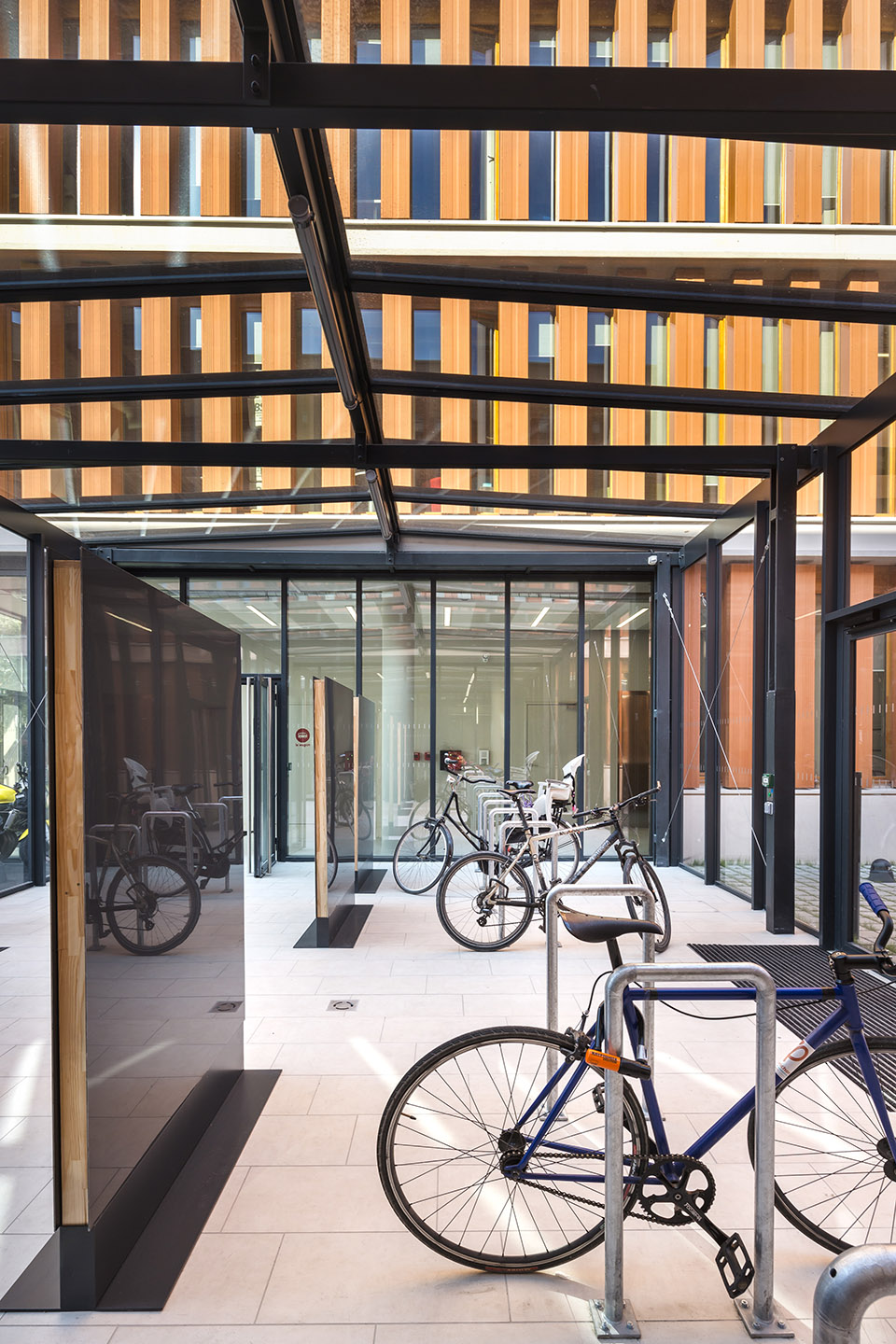 DOGE办公大楼，法国里尔 / Atelier TARABUSI-29