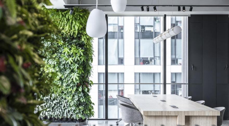 达美中心 T3 壹同制作办公室-32