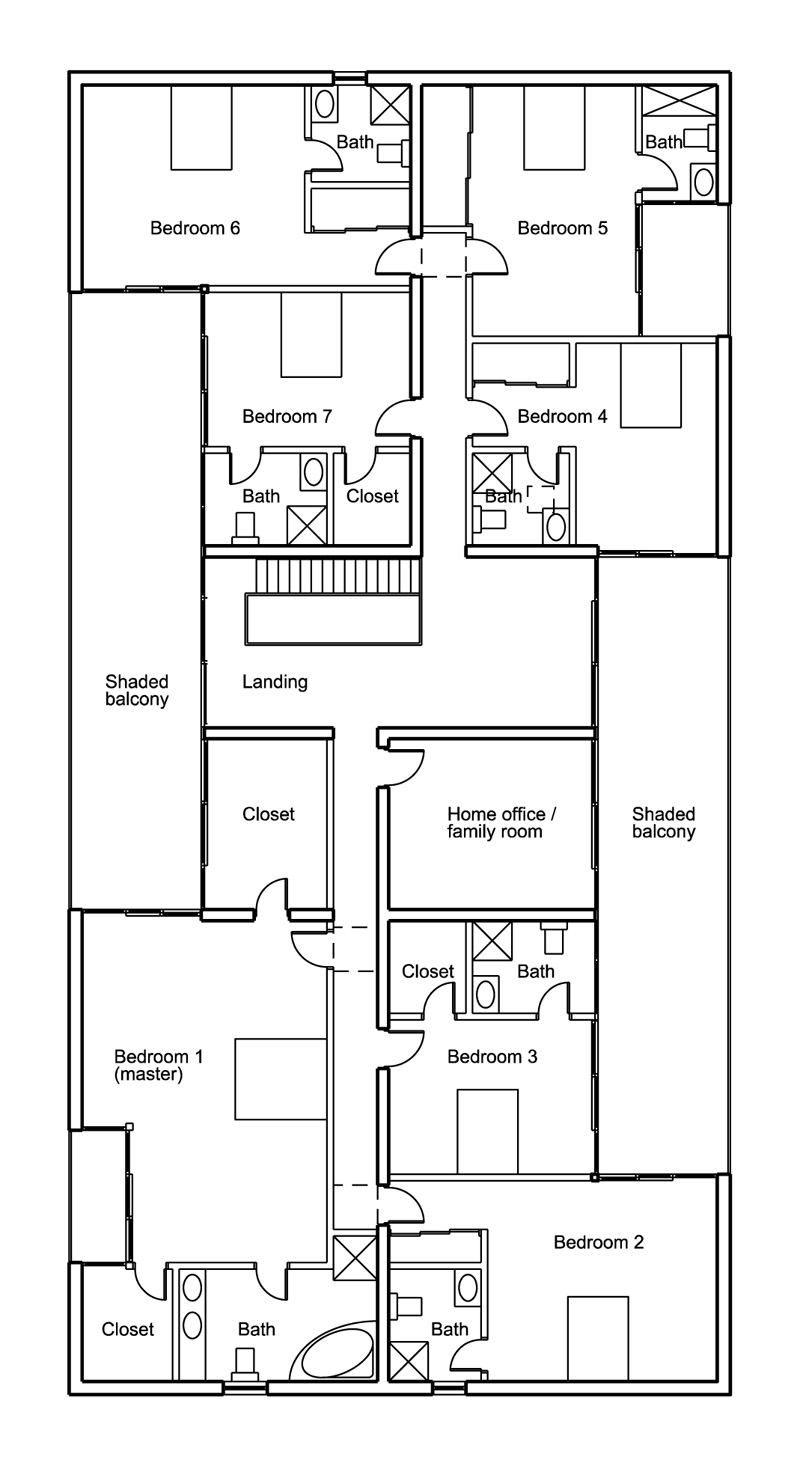 中型住宅06 · 定制住宅-17