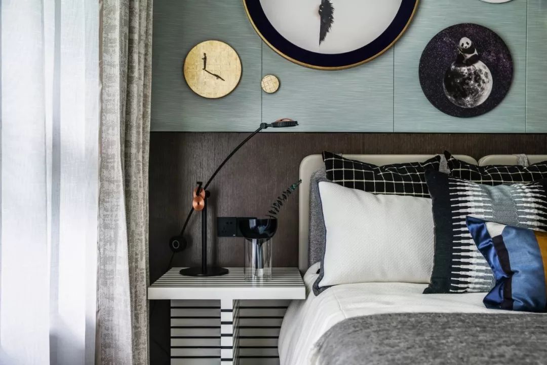 2019 年度轻奢舒适样板间盘点，揭秘生活真相-88