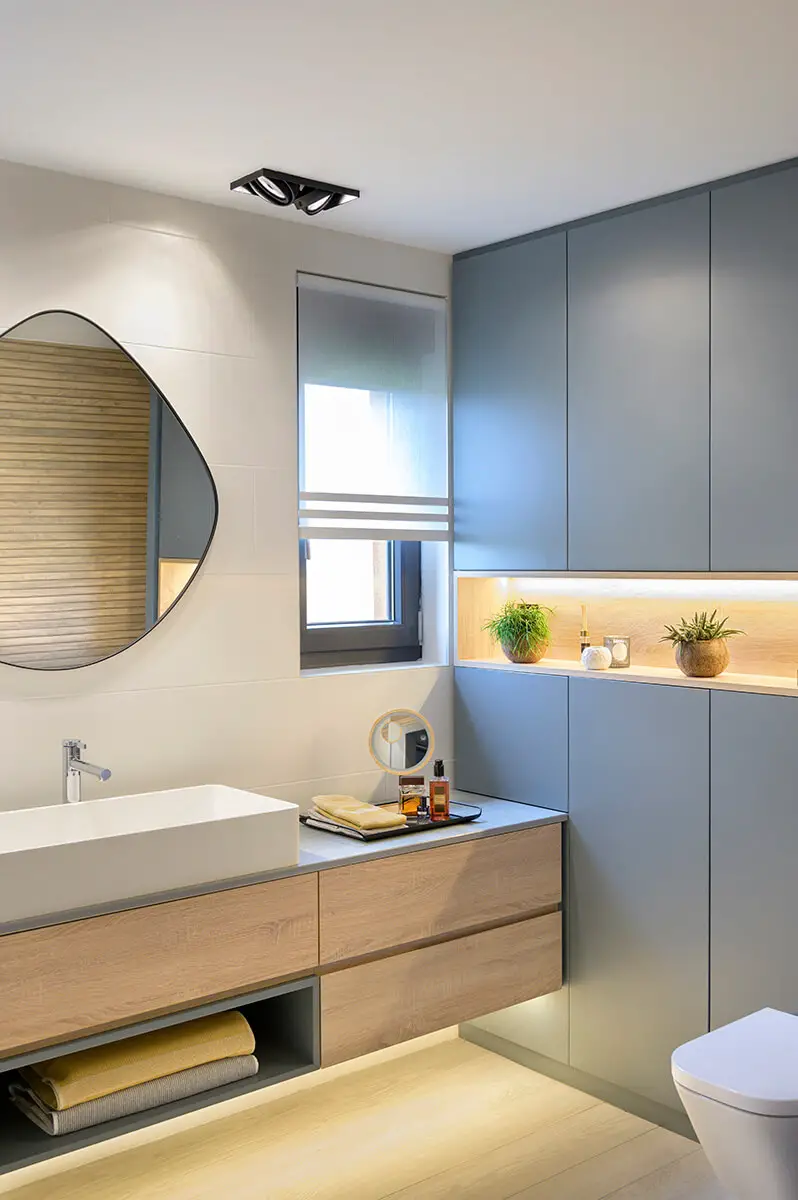 西班牙风情 | 20000 欧元打造舒适阁楼公寓-8