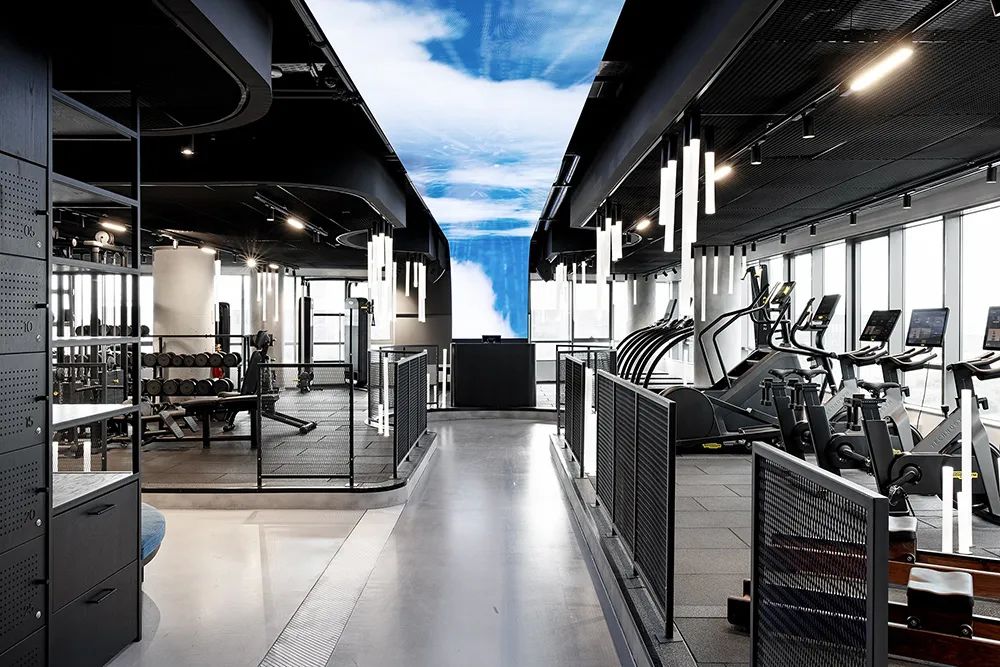 以色列社交游戏巨头 Playtika 之健身空间-11