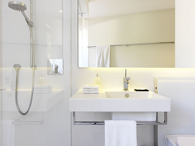 收藏家绿洲——混凝土与极简主义的完美融合-24