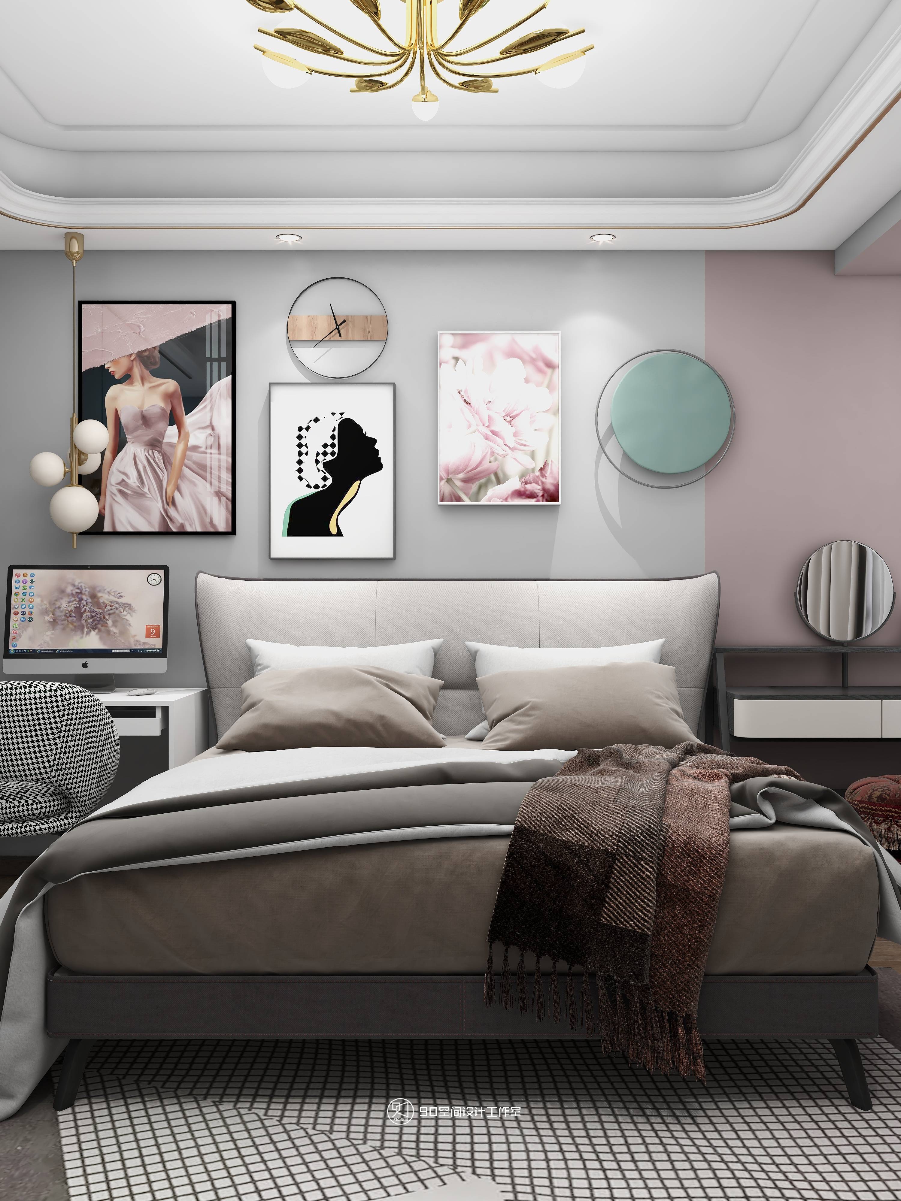 治愈心灵丨90 空间设计-27