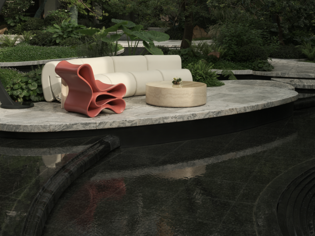 松弛岛屿|长沙招商·揽阅-212