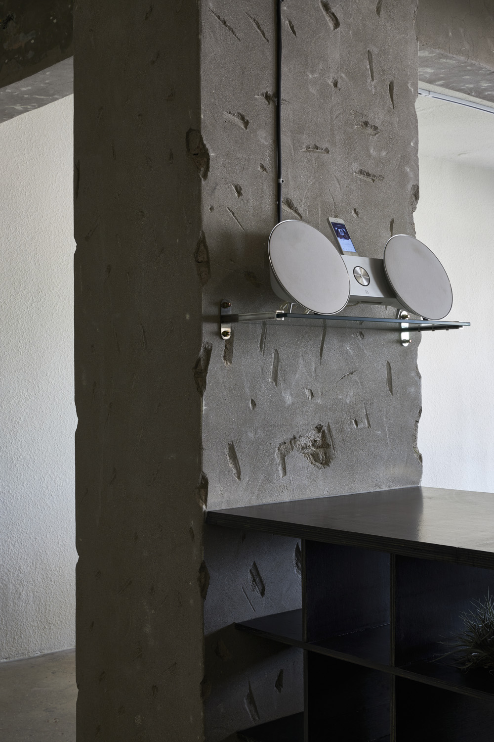 20 平米的现代简约咖啡厅设计-17