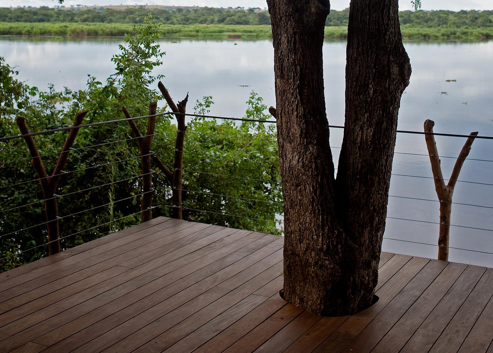 Nile Safari Lodge / Localworks-41