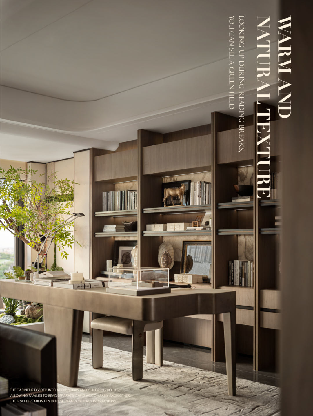 顺德 海心明月143户型样板间丨中国佛山丨深圳市金秋室内设计有限公司(GNU)-10