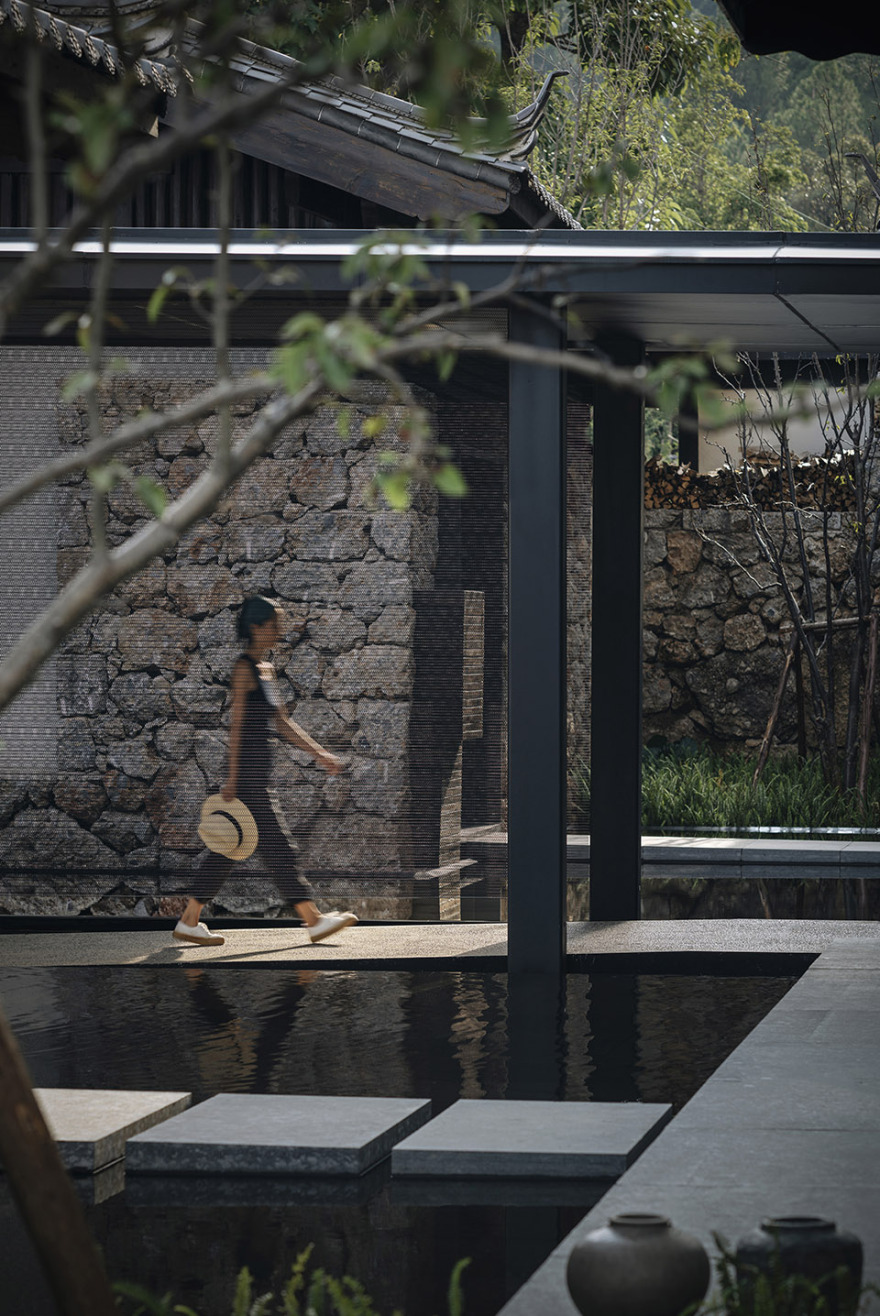 物与岚·设计收藏酒店丨中国白沙丨杭州观堂室内设计有限公司-21