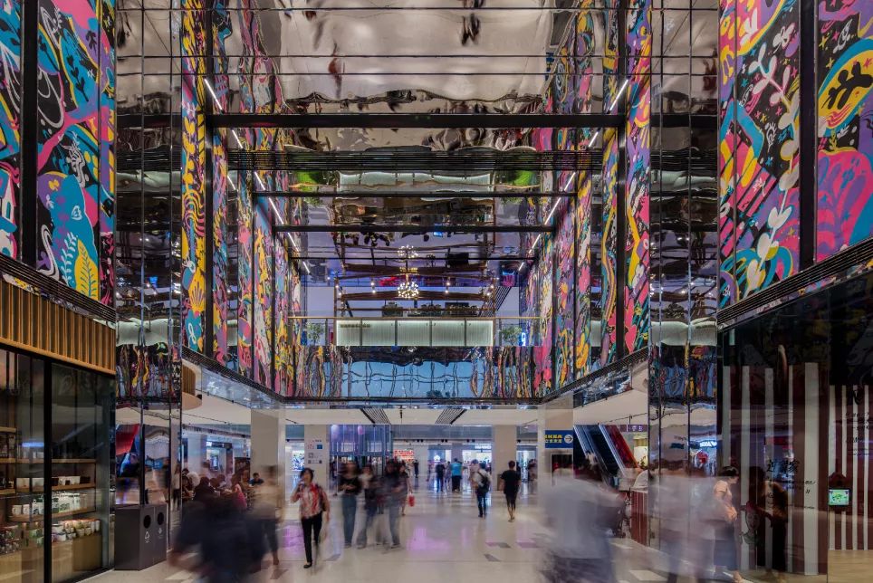 广州东新地标美林 M·LIVE 天地 | 宜家与购物 MALL 的创新结合-30