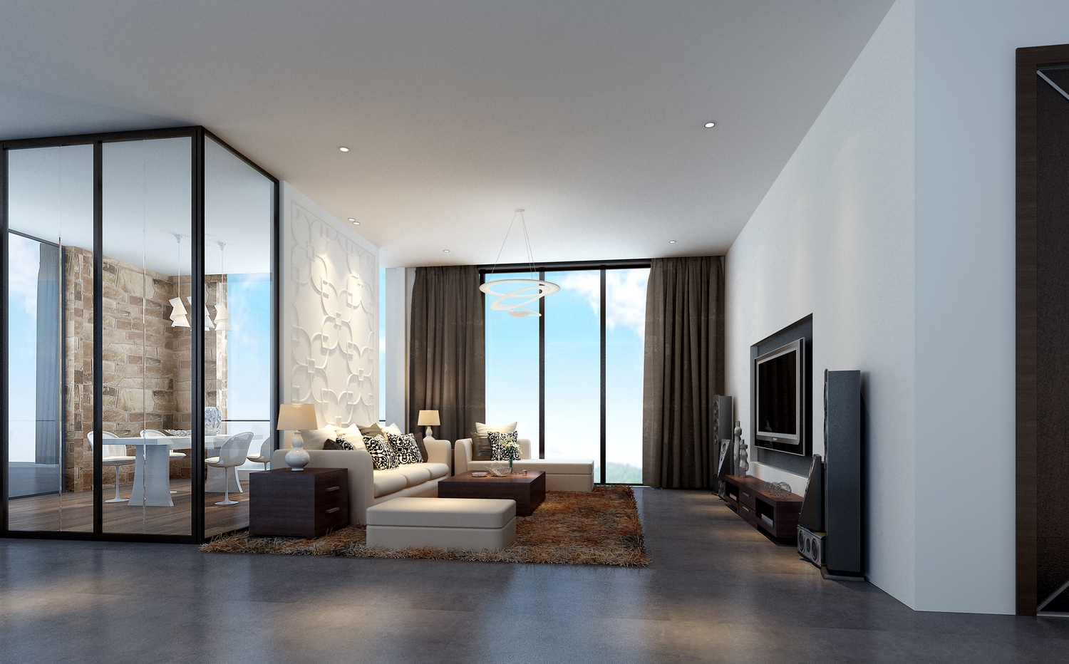 深圳南海玫瑰园·醇和印象-4