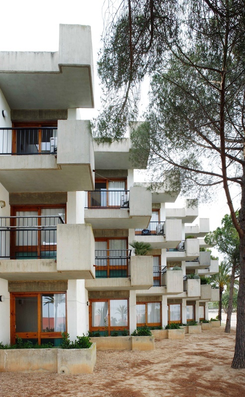 Poblado Hifrensa相关建筑及空间修复项目-15