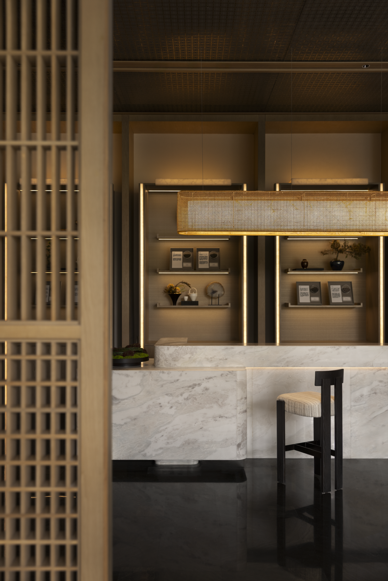 青岛金茂璞逸世园丨中国青岛丨SRD DESIGN赛瑞迪普-31