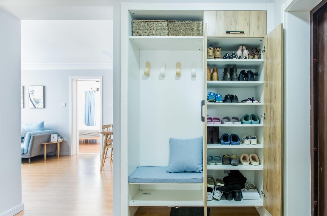 平层空间魔法改造,实现生活艺术梦想-2