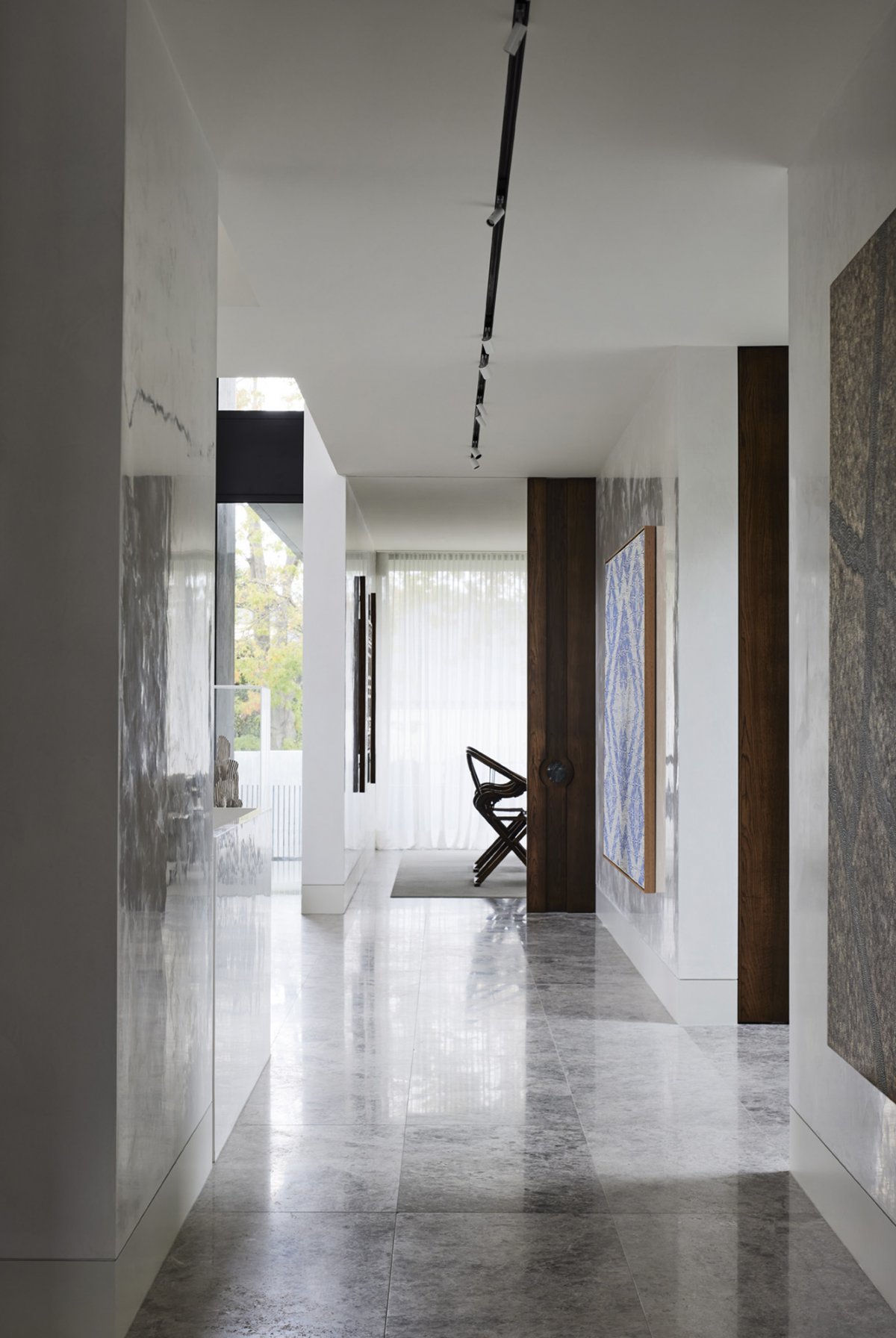 Toorak 住宅丨Studio Tate-1