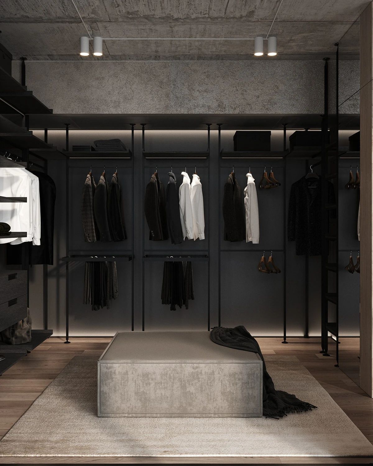 114㎡高级私宅丨DUB Design Studio-12