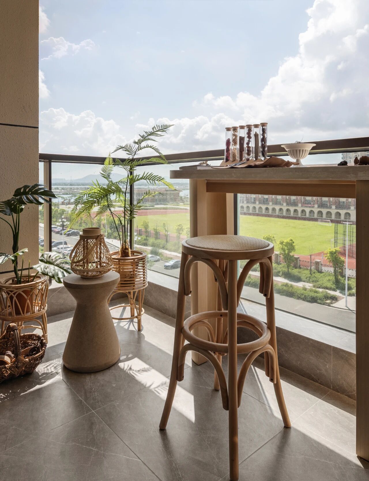 珠海琴湖学苑样板间丨中国珠海丨奥迅设计-50