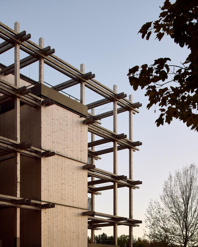 Hotel Bergeblick 酒店丨德国丨Beham Architekten-38