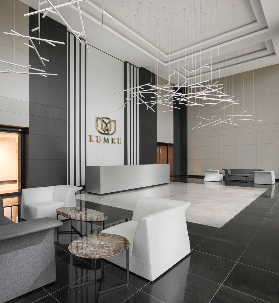 安卡拉 Kumru 住宅区，绿色建筑与城市生活的融合-46