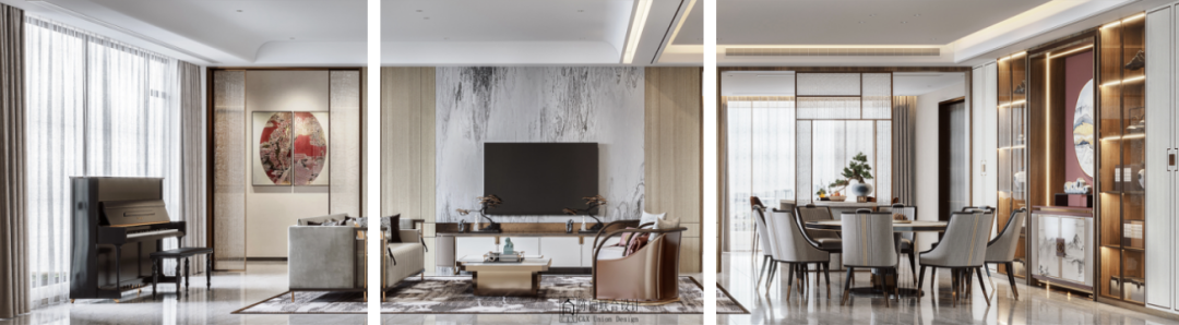 听风山间·陈向联合设计 · 顺德禅意别墅设计丨中国佛山-33