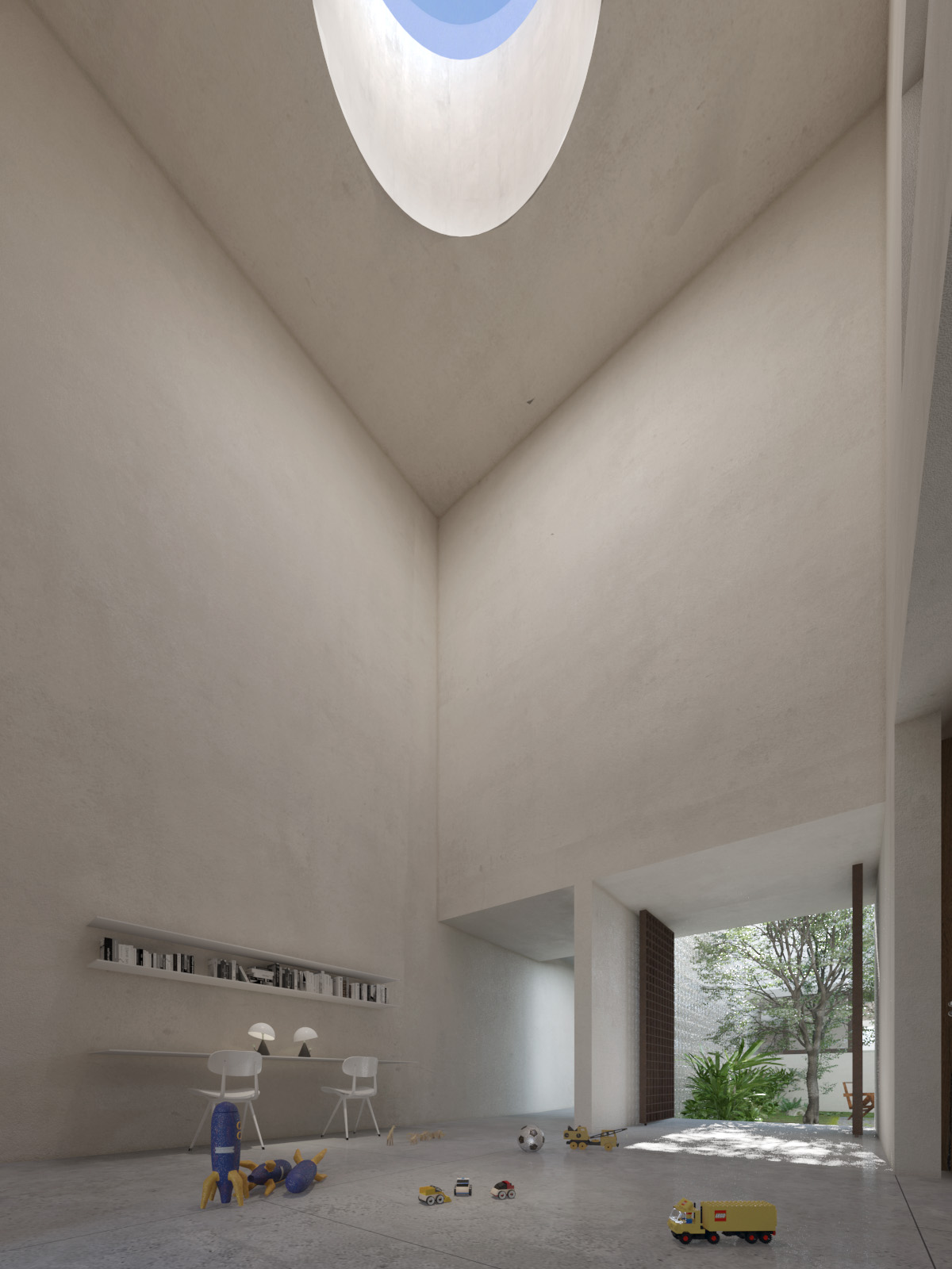 龙岩洞3号（注：Longcave在没有更多背景信息下当作专有名词音译，若有特定背景可对应调整） 丨23o5studio-16