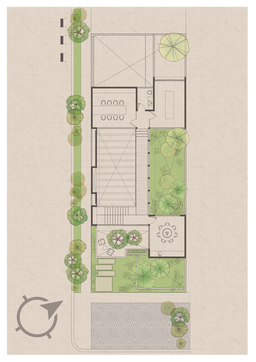 Di Frenna 建筑事务所工作室丨墨西哥丨Di Frenna Arquitectos-51