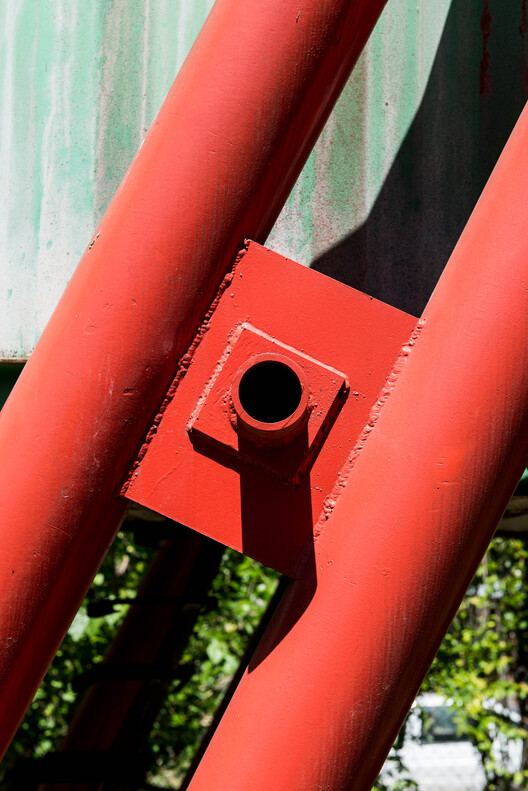 阿根廷马扎鲁尔集装箱住宅丨Estudio Nómade-33