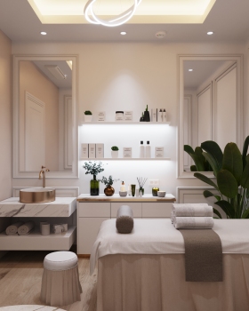 Le Queen Spa & Clinic - part 1