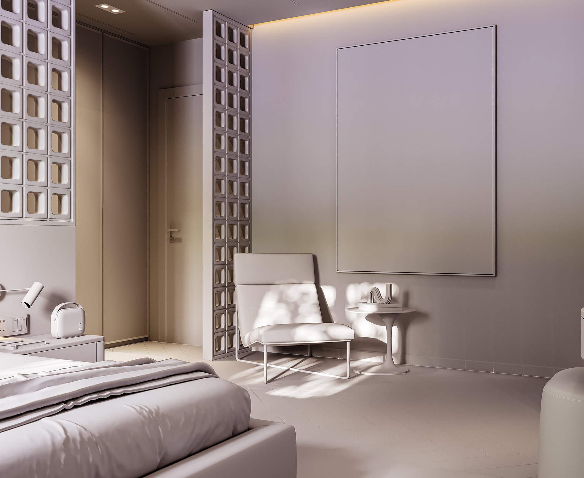 A Warm Minimalist Interior-6