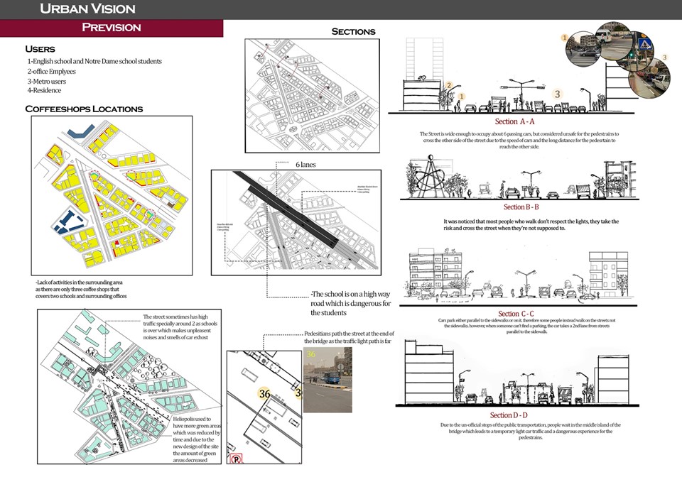 Urban Project // Pedestrian Bridge-1