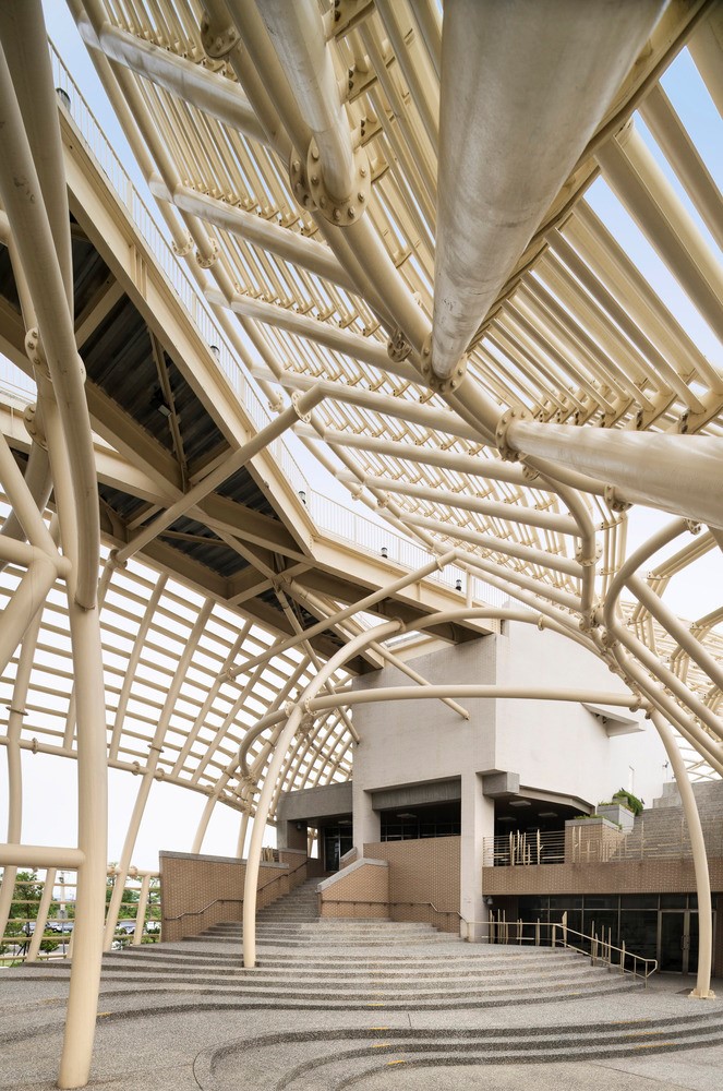 桃园污水下水道系统 / 翁祖模建筑师事务所-13