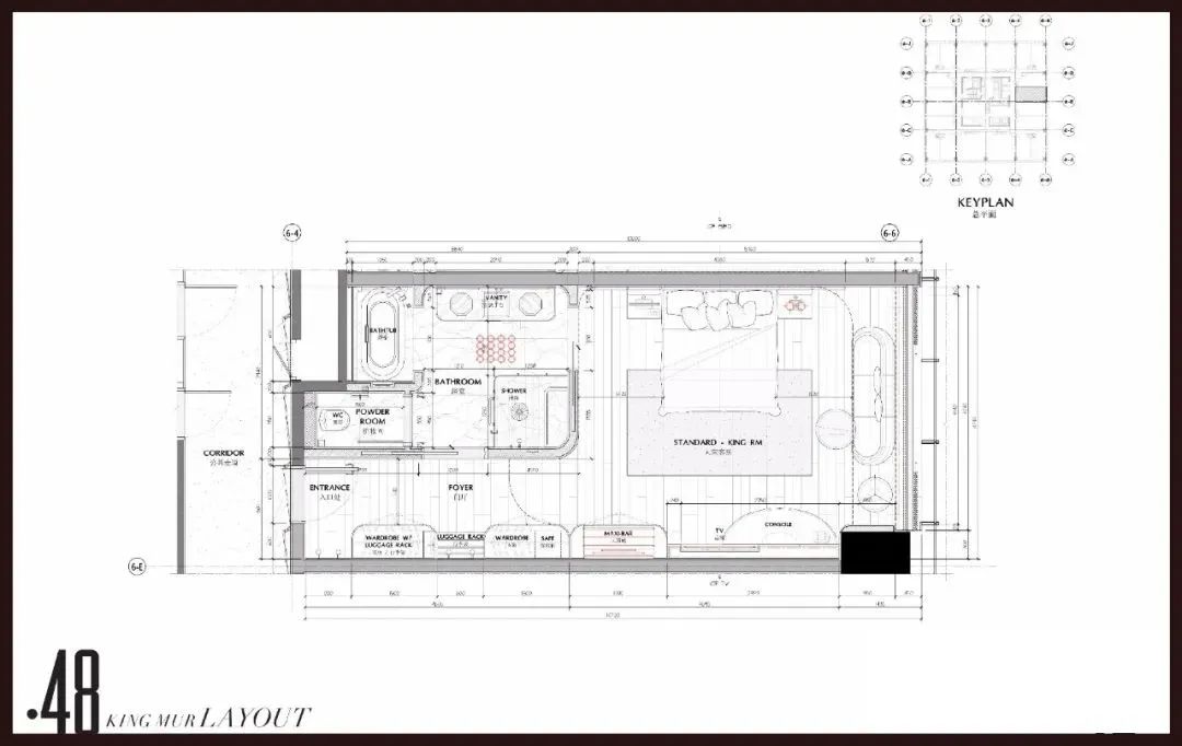2022 最新名师酒店方案合集-19
