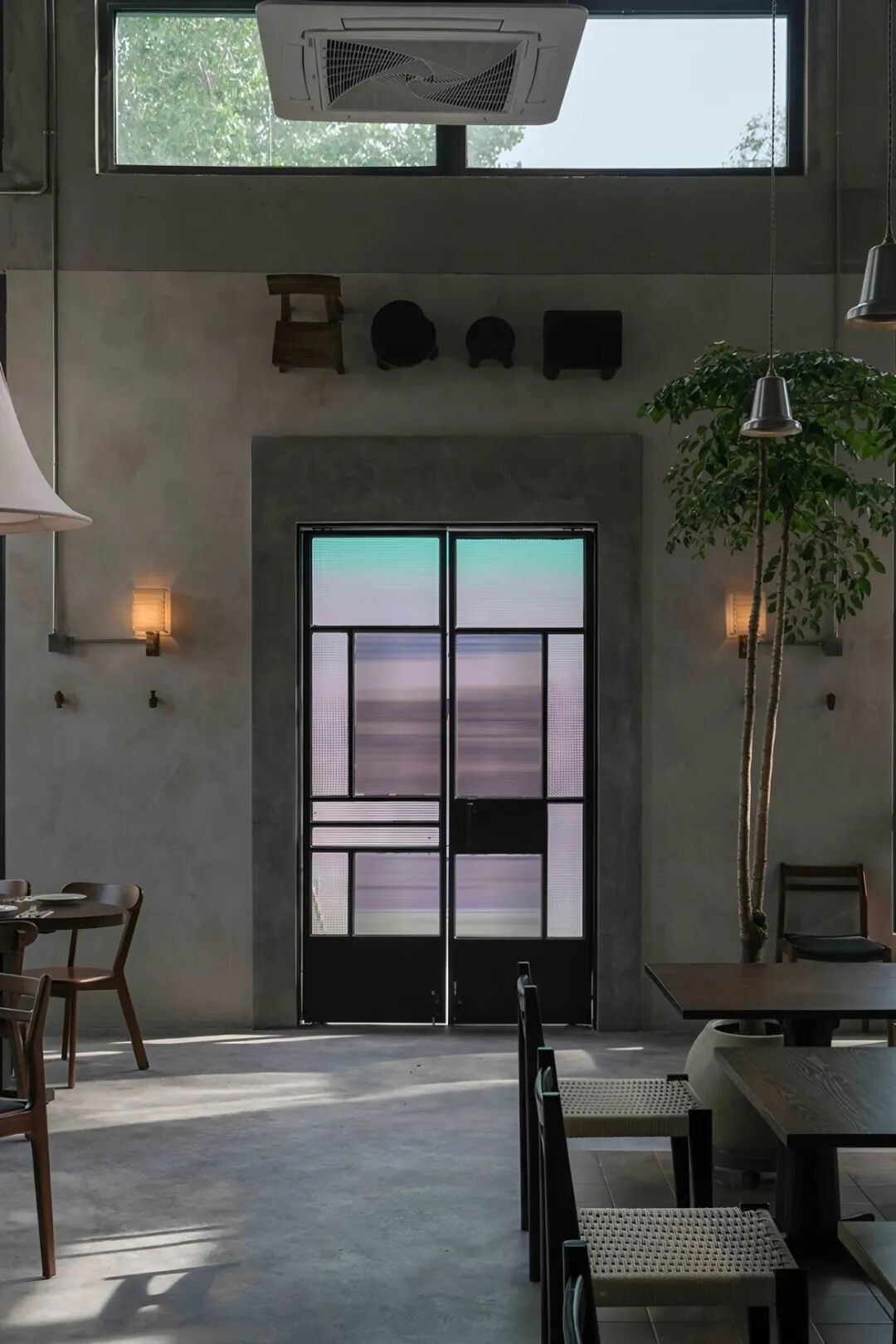 芬芳aroma餐厅丨中国淮安丨有七设计 陈梦梦,朱红涛,张翔-11