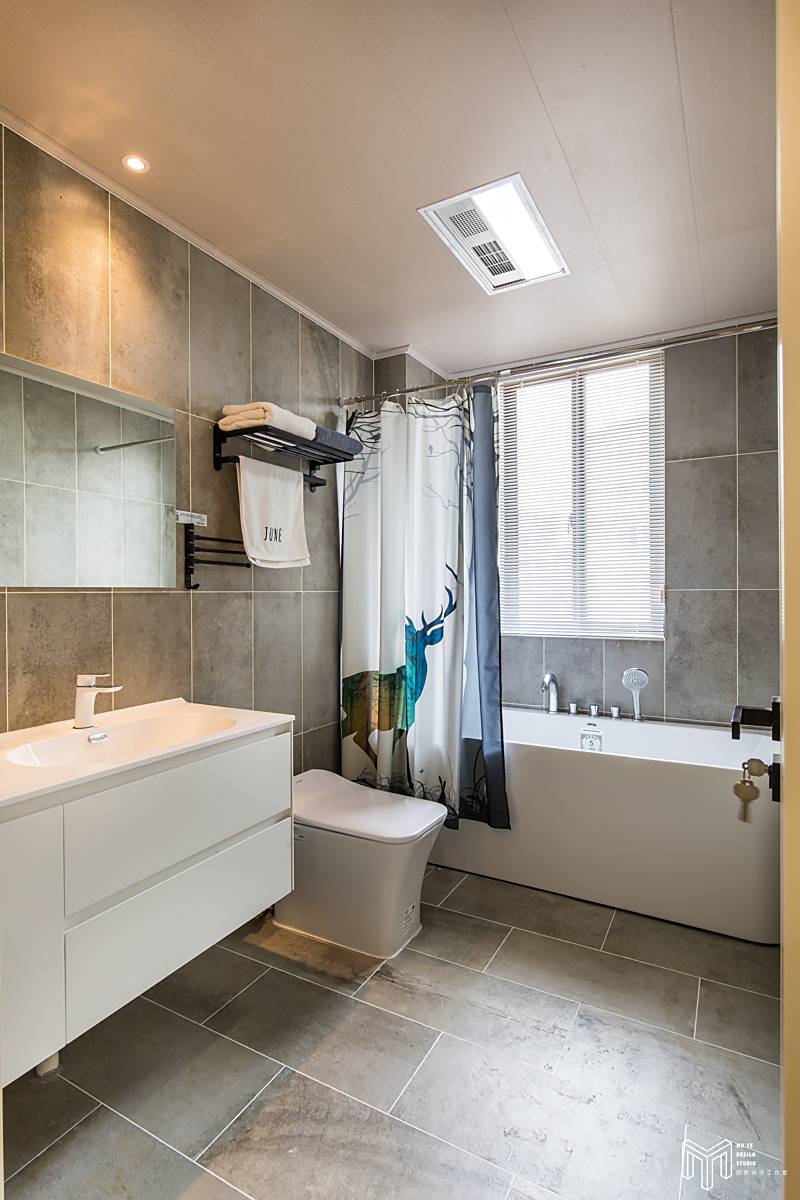 104㎡三室空间,玩转居家功能与温馨美学-31